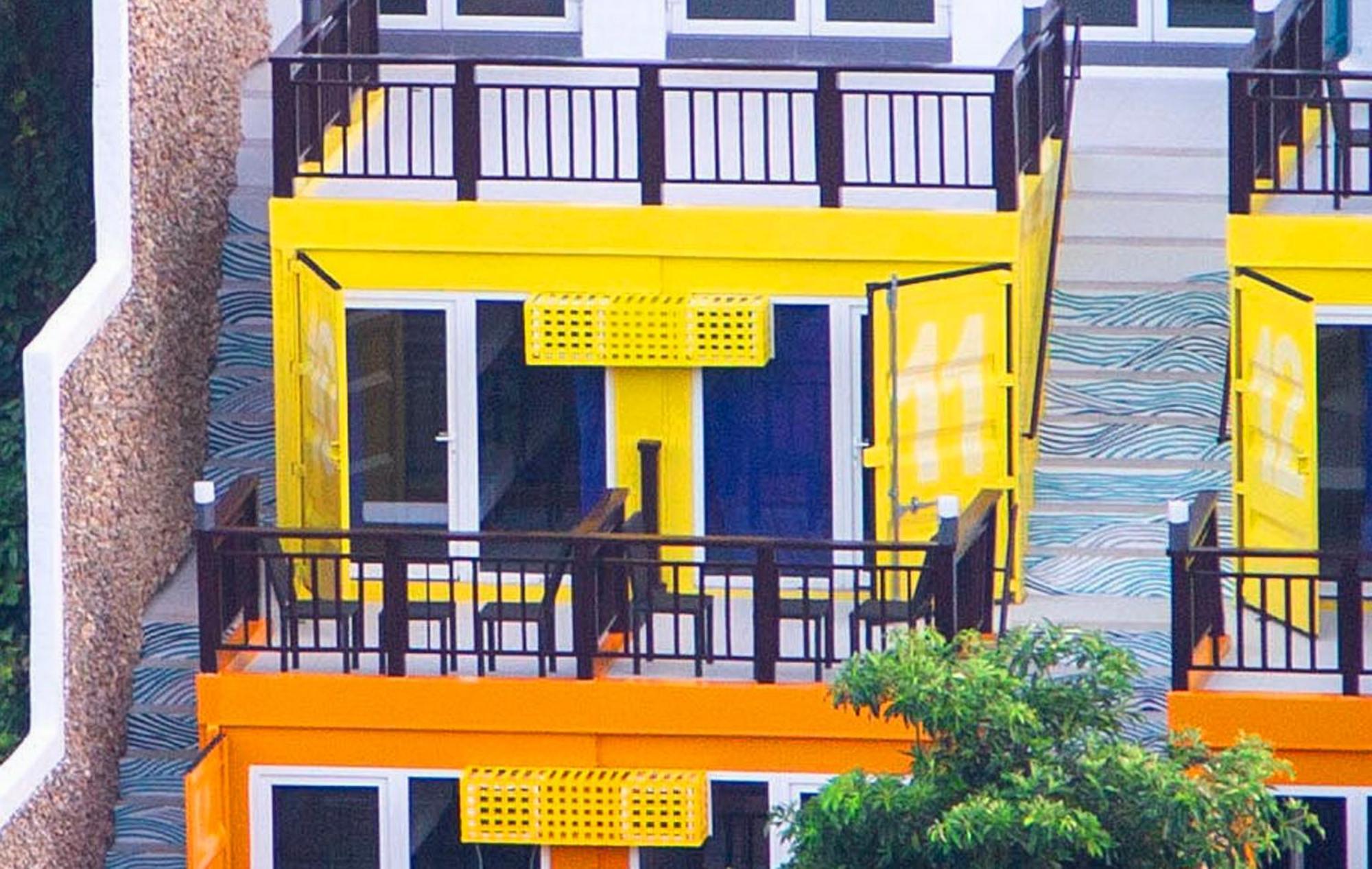 Хостел Chillax Boracay Yapak Екстер'єр фото