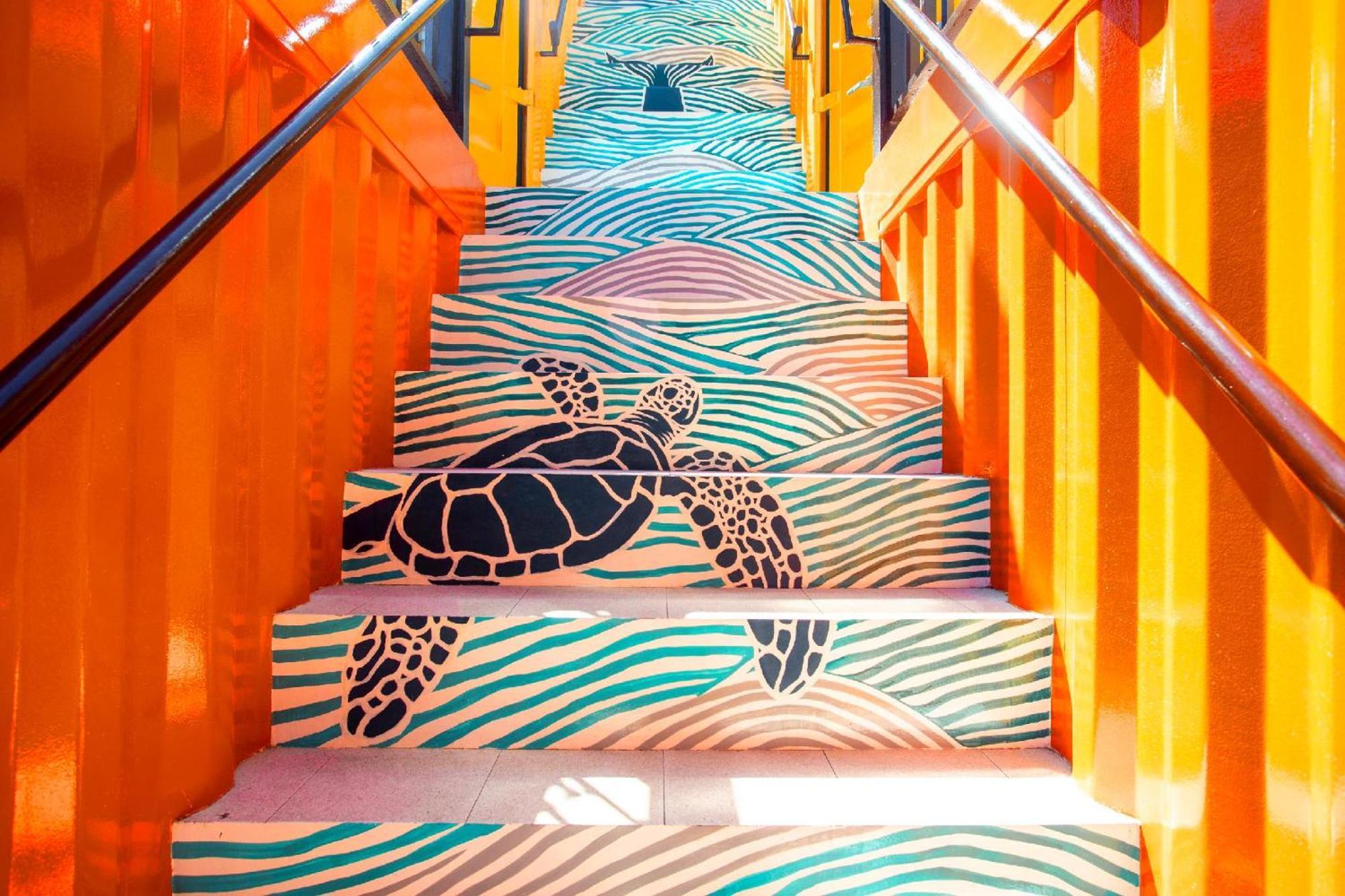 Хостел Chillax Boracay Yapak Екстер'єр фото