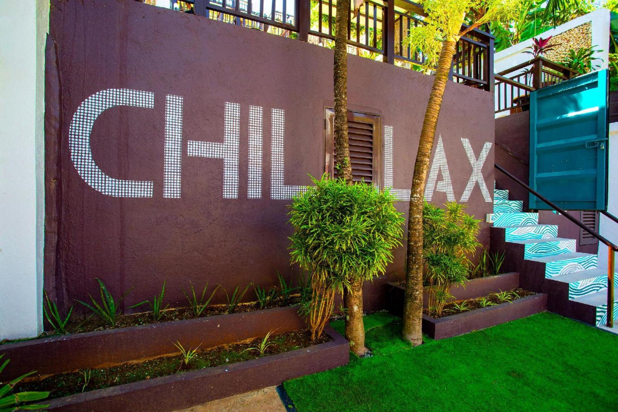 Хостел Chillax Boracay Yapak Екстер'єр фото